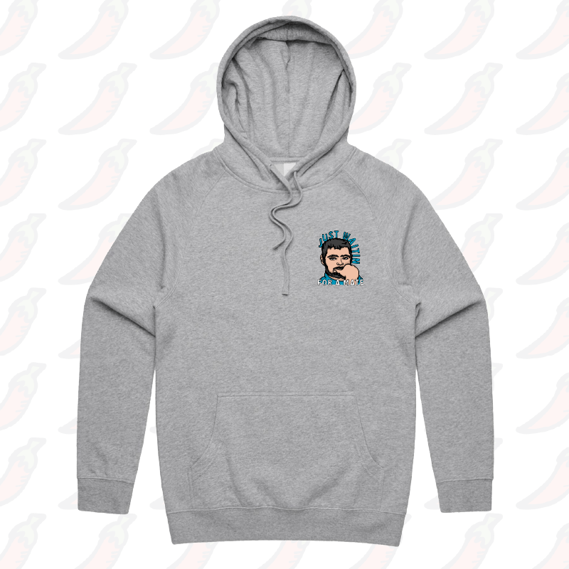 Waiting for a Mate 🚨 - Unisex Hoodie