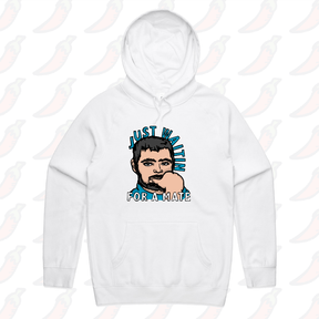 Waiting for a Mate 🚨 - Unisex Hoodie