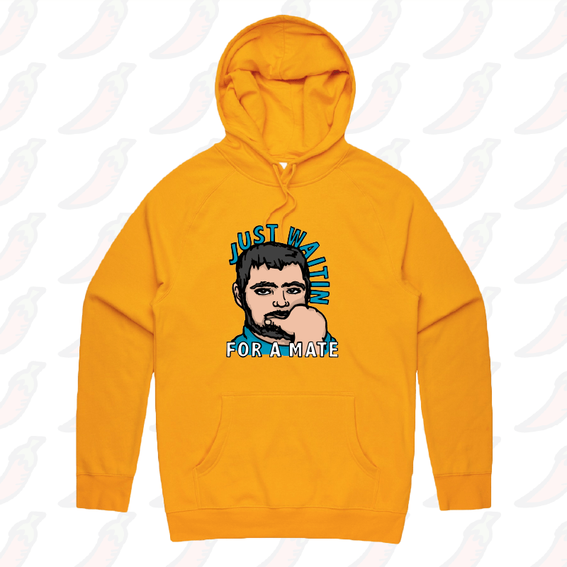 Waiting for a Mate 🚨 - Unisex Hoodie