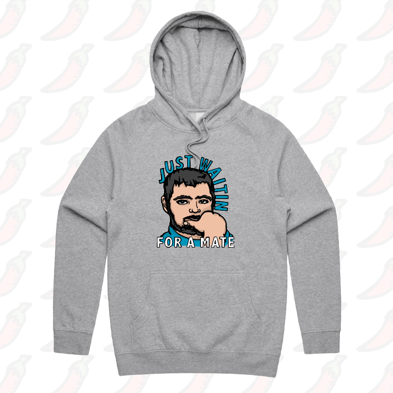 Waiting for a Mate 🚨 - Unisex Hoodie