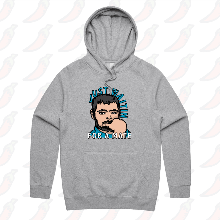 Waiting for a Mate 🚨 - Unisex Hoodie