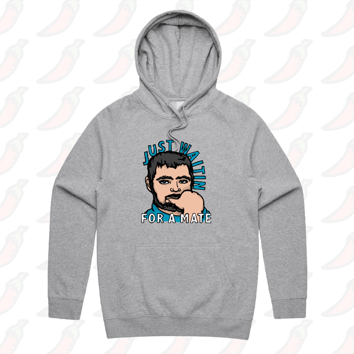 Waiting for a Mate 🚨 - Unisex Hoodie