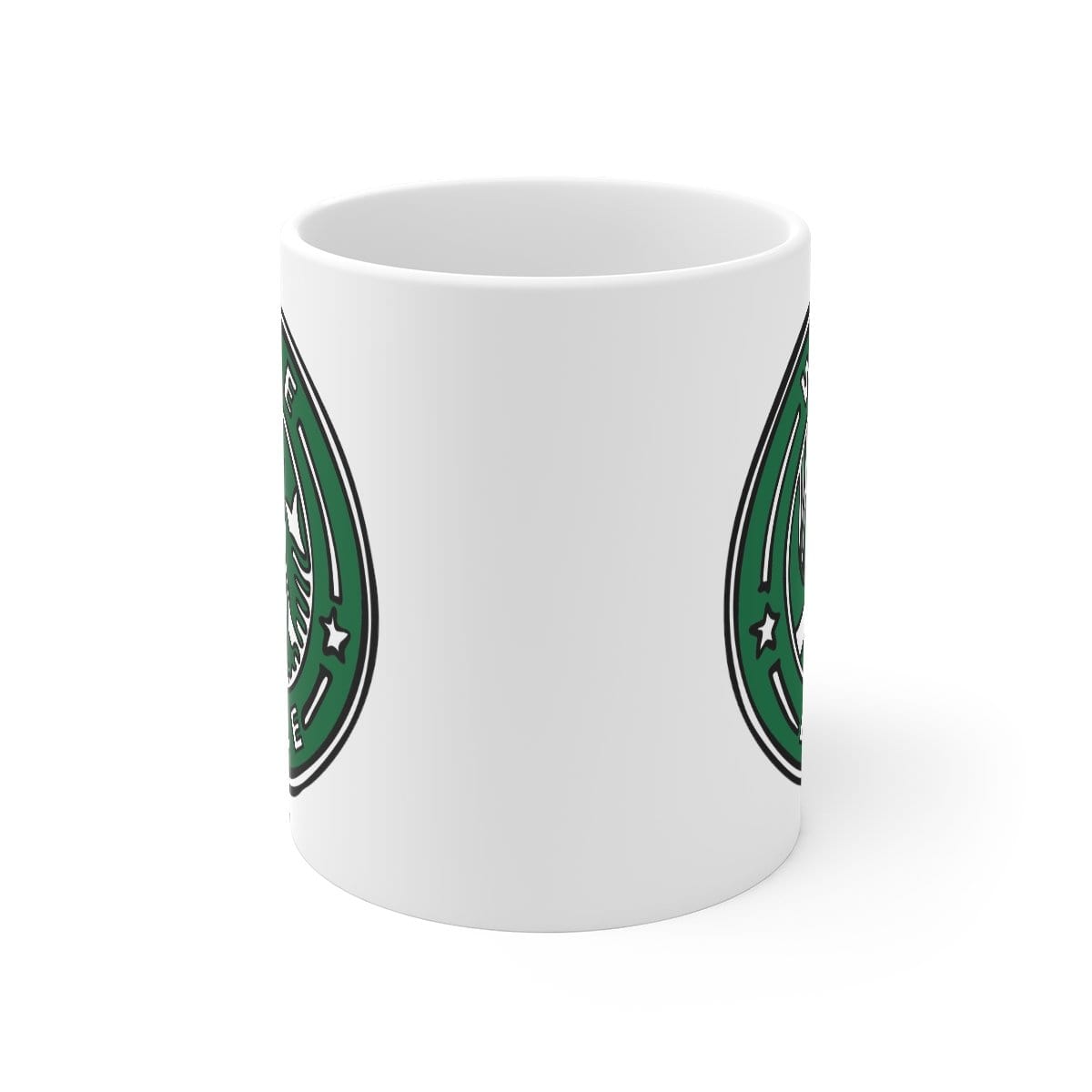 Wake & Bake 🚬 - Coffee Mug