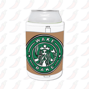Wake & Bake 🚬 - Stubby Holder