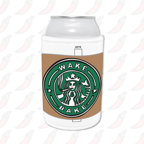 Wake & Bake 🚬 - Stubby Holder