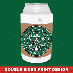 Wake & Bake 🚬 - Stubby Holder