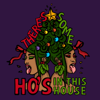 WAP Christmas 😻🎄 - Men's T Shirt