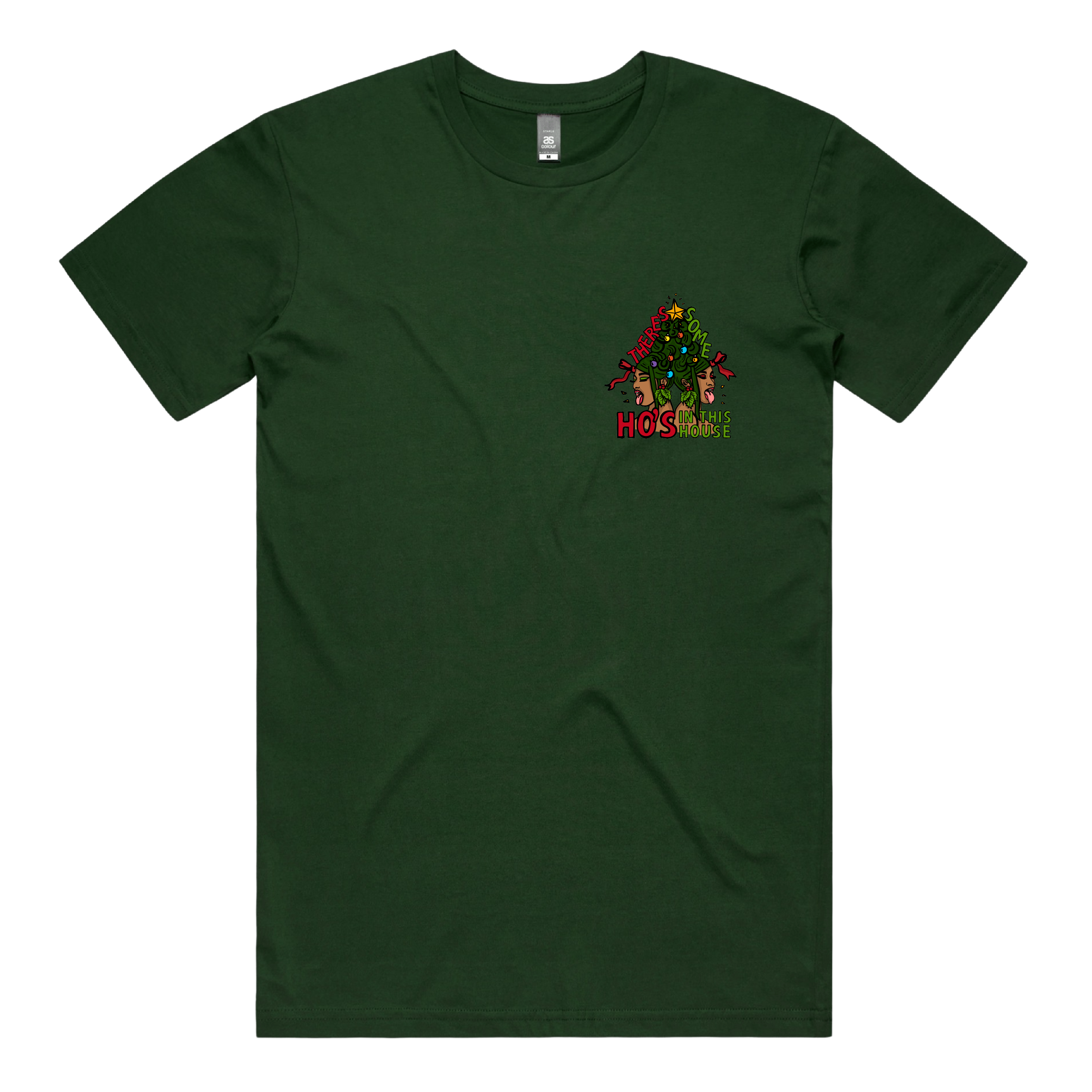 WAP Christmas 😻🎄 - Men's T Shirt