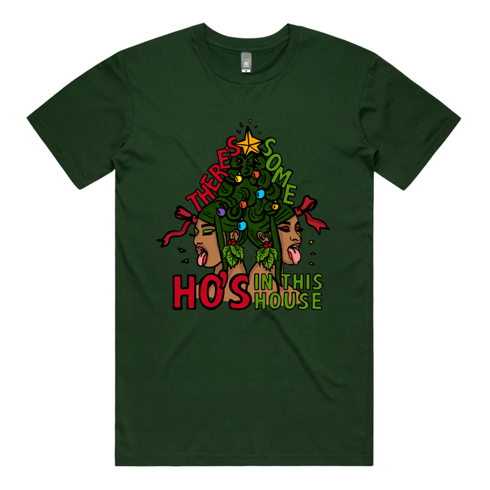 WAP Christmas 😻🎄 - Men's T Shirt