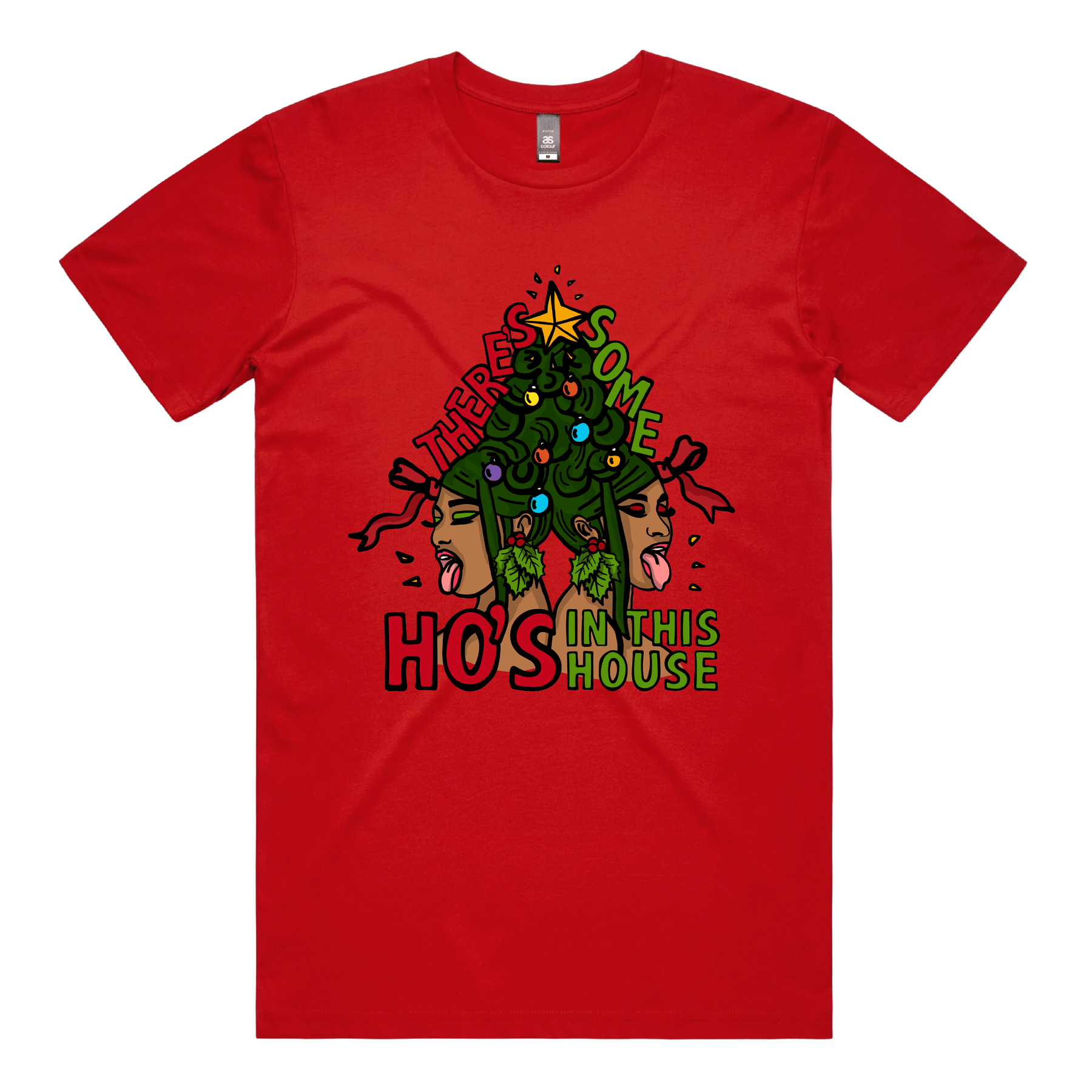 WAP Christmas 😻🎄 - Men's T Shirt