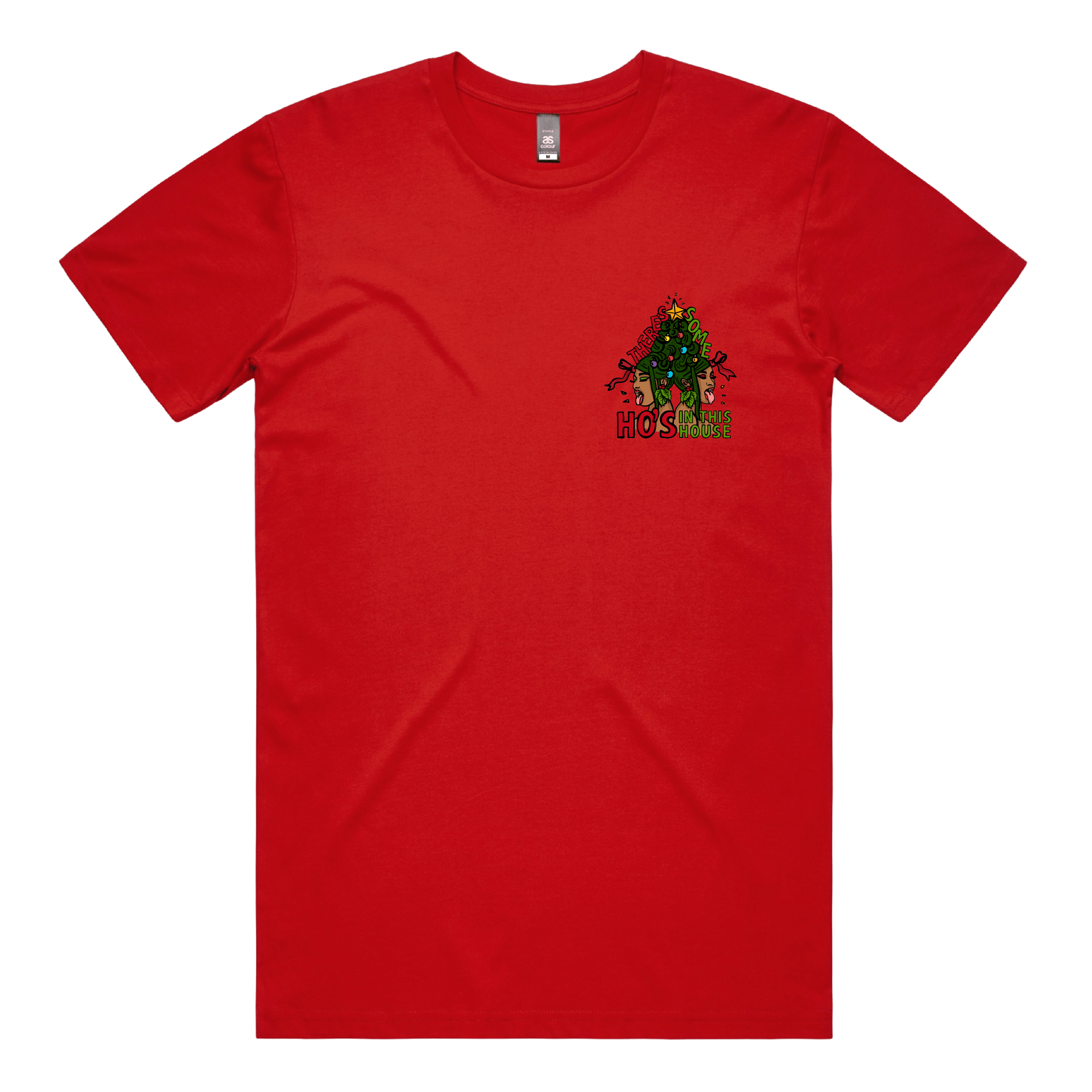WAP Christmas 😻🎄 - Men's T Shirt