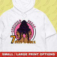 WAP 😻 - Unisex Hoodie