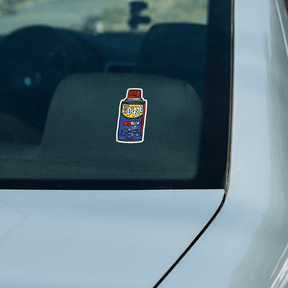 WD-420 🌿 – Sticker