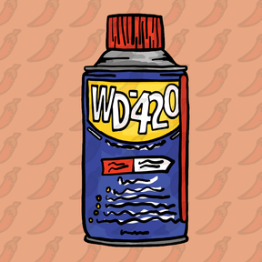 WD-420 🍀 – Tank