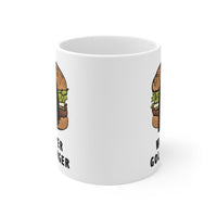 Whopper Goldburger 🍔 - Coffee Mug