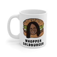Whopper Goldburger 🍔 - Coffee Mug