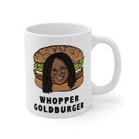 Whopper Goldburger 🍔 - Coffee Mug