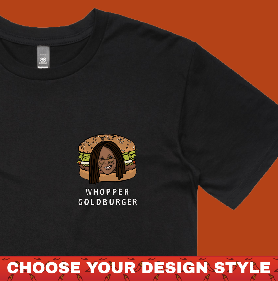 Whopper Goldburger 🍔 - Men's T Shirt