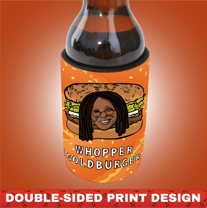Whopper Goldburger 🍔 - Stubby Holder