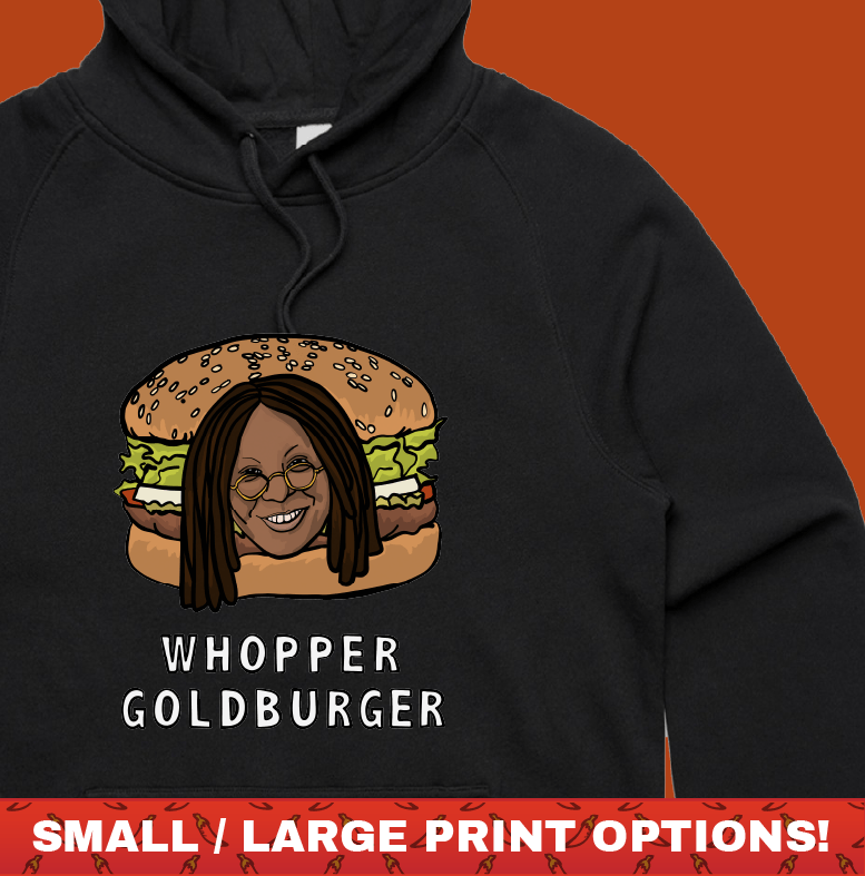 Whopper Goldburger 🍔 - Unisex Hoodie