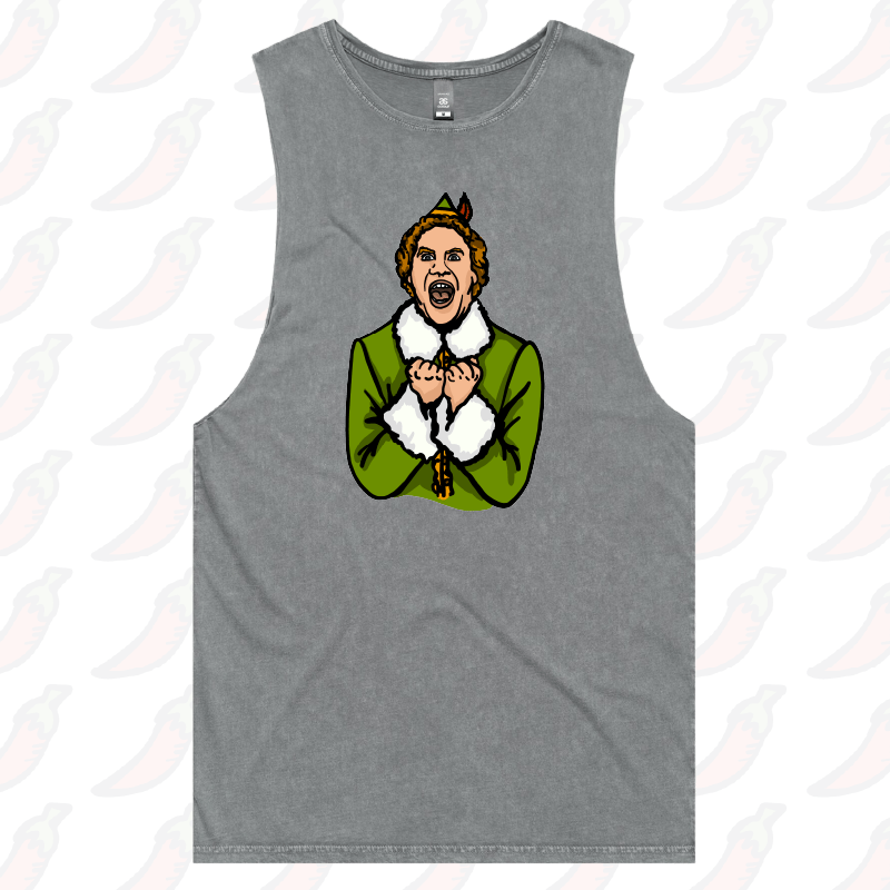 Will Ferrell Elf Christmas 🧝🎄- Tank