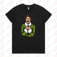 Will Ferrell Elf Christmas 🧝🎄- Women's T Shirt