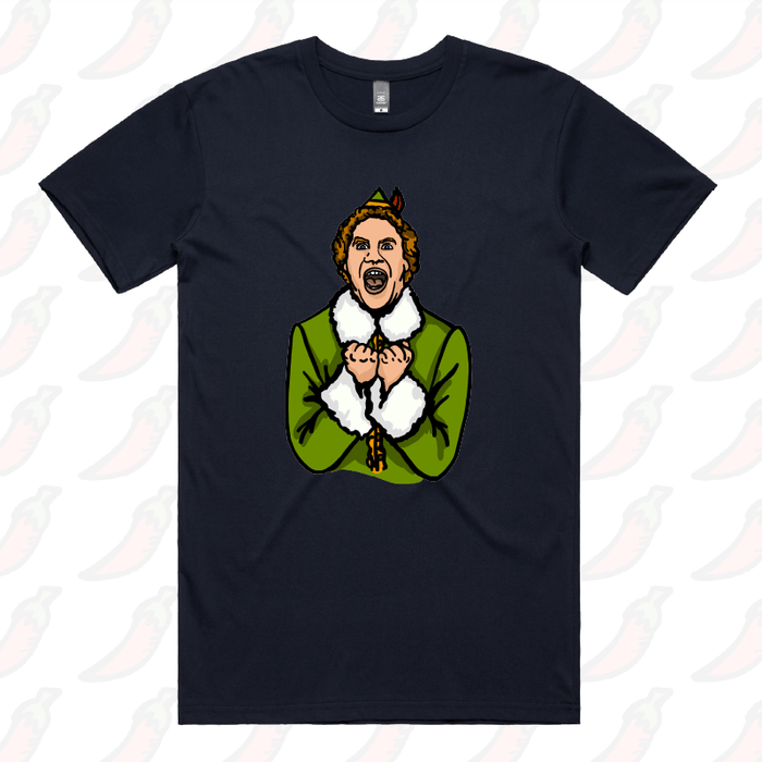Will Ferrell Elf 🧝🎄- Men's T Shirt