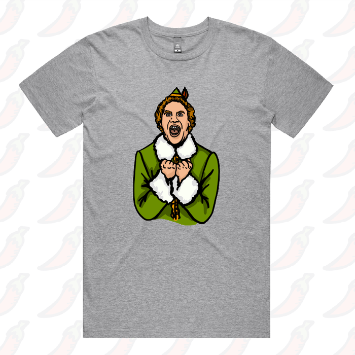 Will Ferrell Elf 🧝🎄- Men's T Shirt