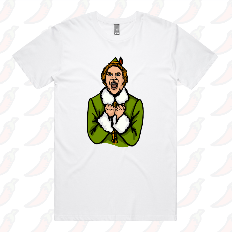 Will Ferrell Elf 🧝🎄- Men's T Shirt