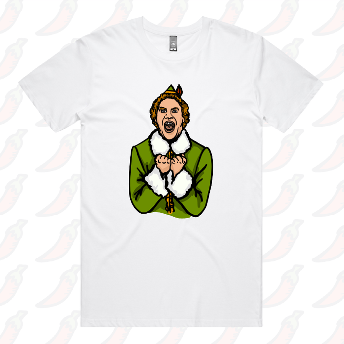 Will Ferrell Elf 🧝🎄- Men's T Shirt