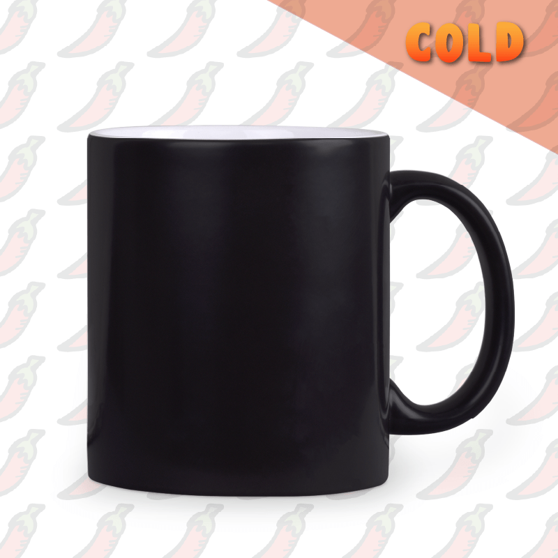 Willy 🍆 - Heat Reveal Mug