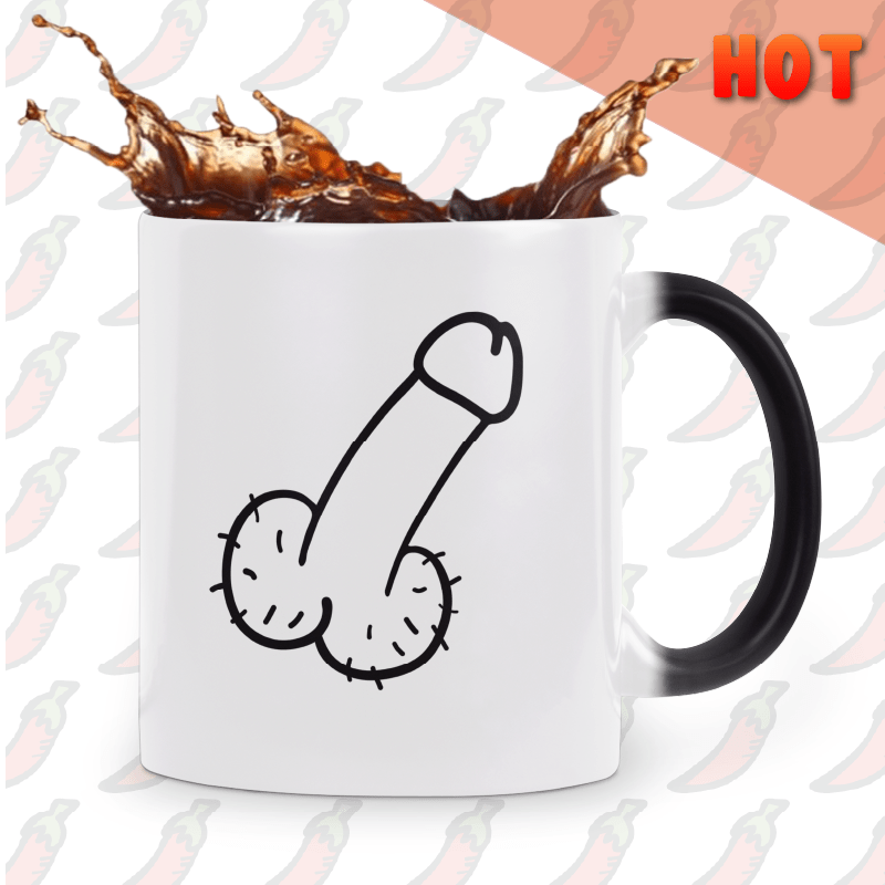 Willy 🍆 - Heat Reveal Mug