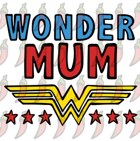 Wondermum 🦸‍♀️ - Coffee Mug