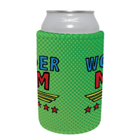 Wondermum 🦸‍♀️ - Stubby Holder