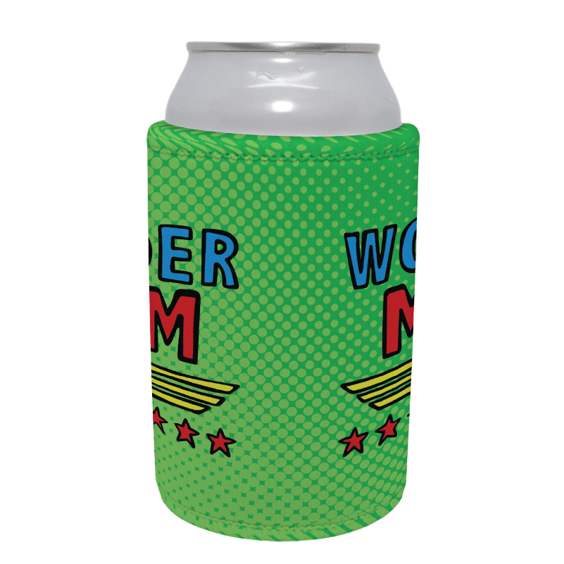 Wondermum 🦸‍♀️ - Stubby Holder