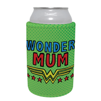 Wondermum 🦸‍♀️ - Stubby Holder