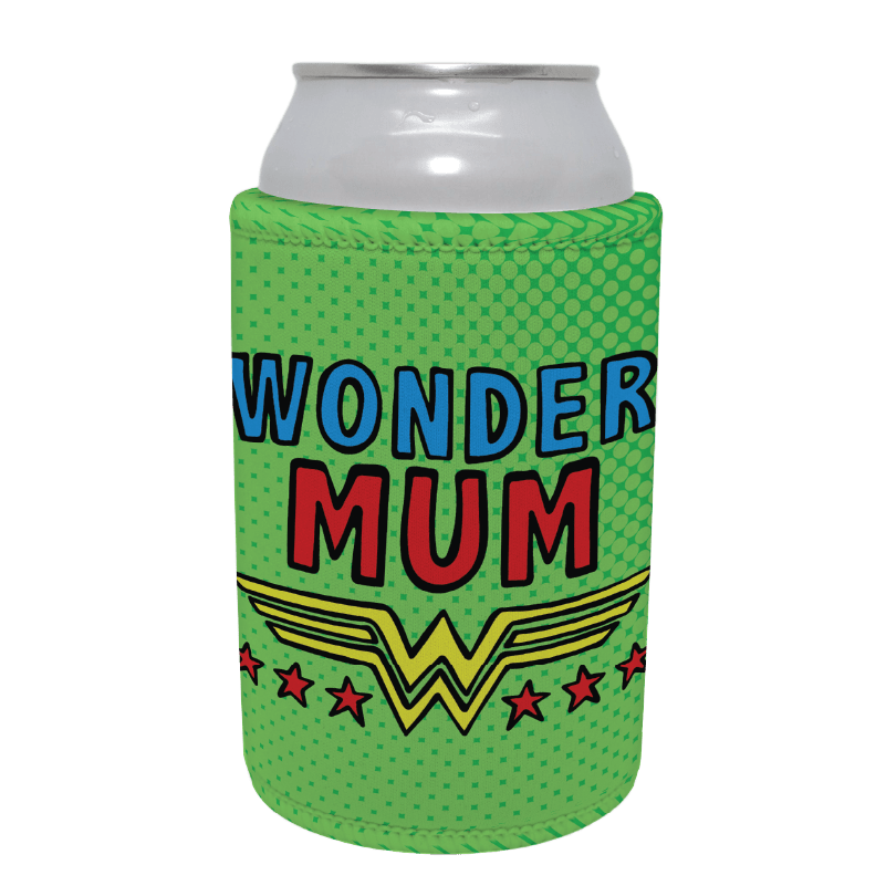 Wondermum 🦸‍♀️ - Stubby Holder