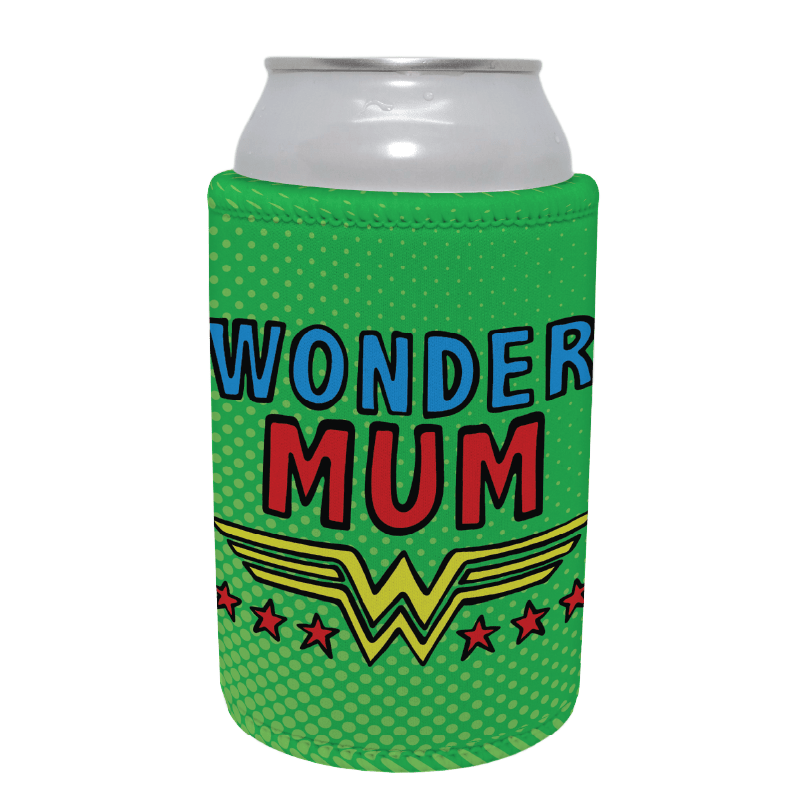 Wondermum 🦸‍♀️ - Stubby Holder