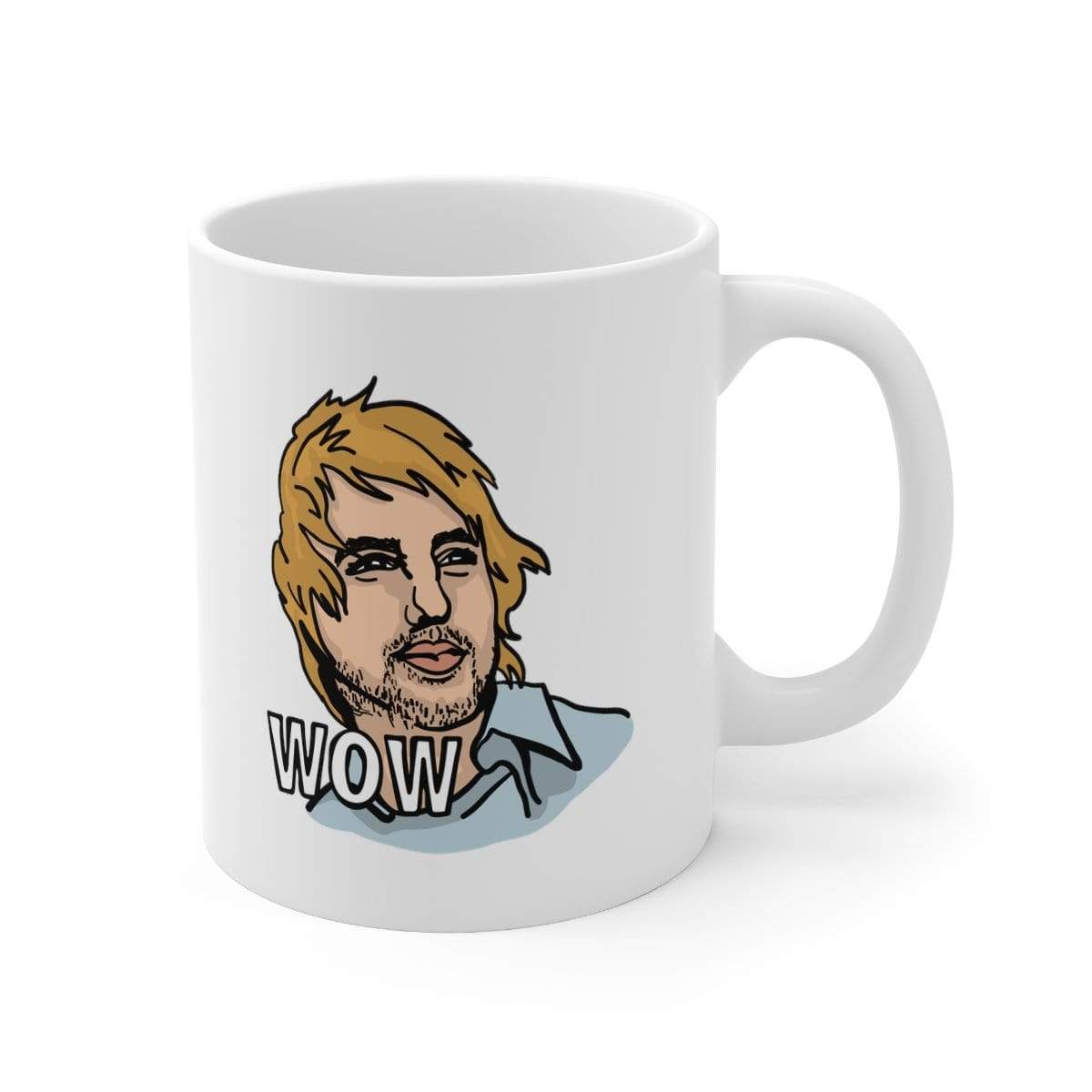 Wow 😲 - Coffee Mug