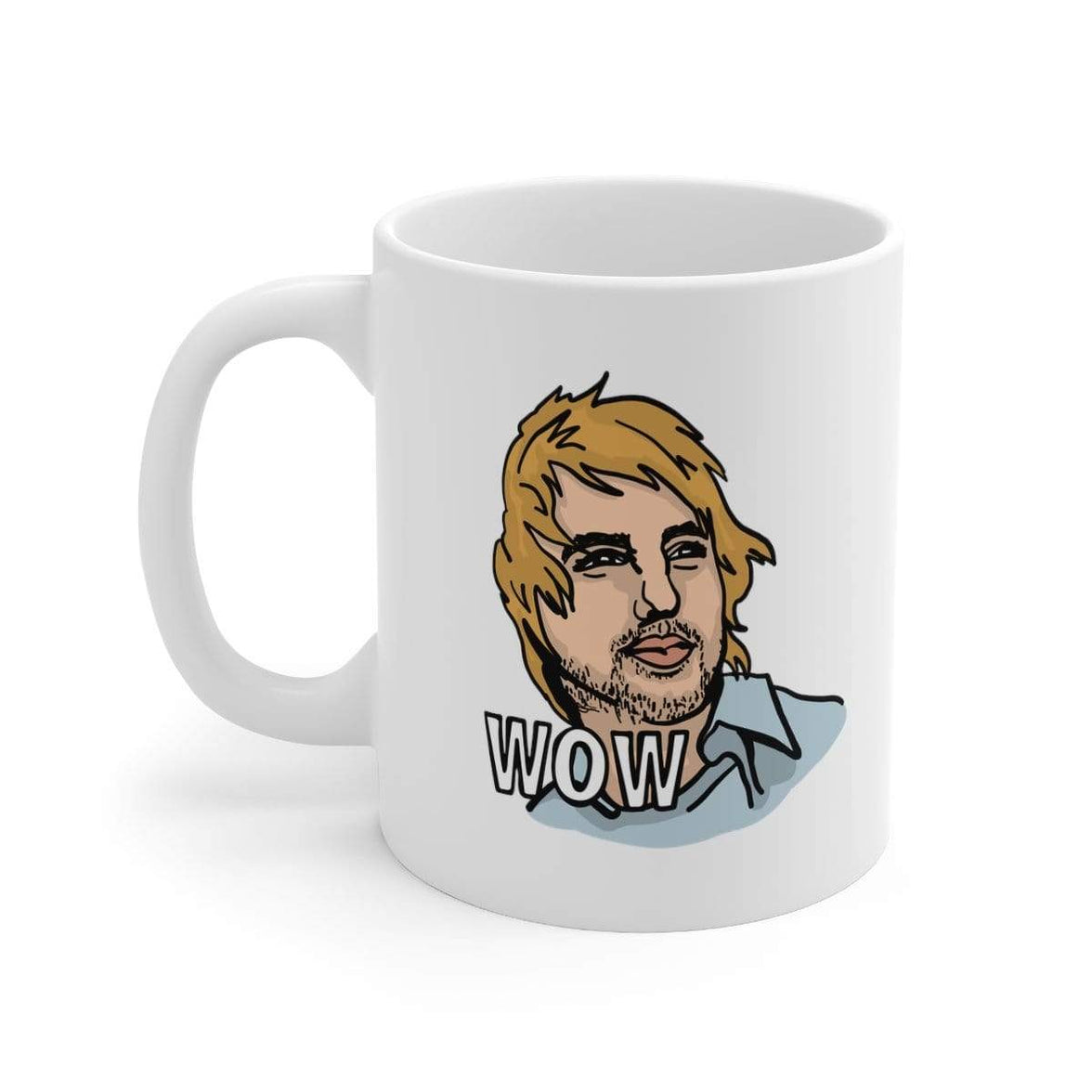 Wow 😲 - Coffee Mug