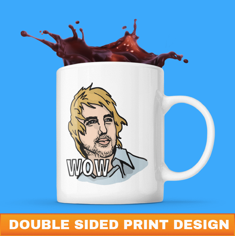 Wow 😲 - Coffee Mug