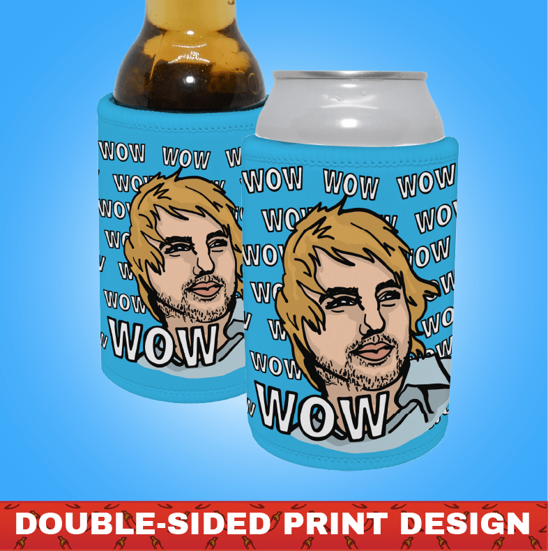 Wow 😲 - Stubby Holder