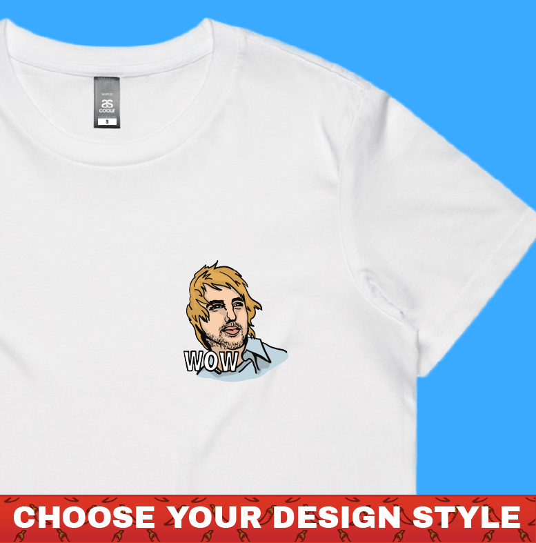 Wow 😲 - Women's T Shirt