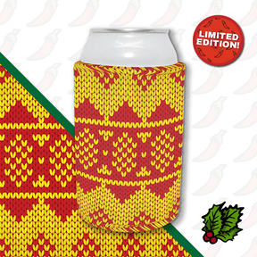 Xmas Ugly Sweater - Stubby Holder (6 Pack)