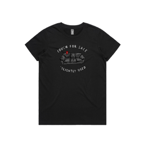 Casting Couch 📹 - Women's T Shirt