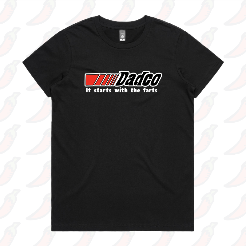 Dadco 🔧💨 –  Women's T Shirt