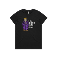 K Rudd Handball King 👑 - Women's T Shirt