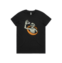 XS / Black / Large Front Design My Precious 👃🏻 - Women's T Shirt