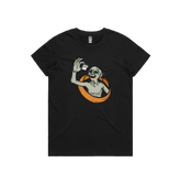 XS / Black / Large Front Design My Precious 👃🏻 - Women's T Shirt