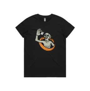 XS / Black / Large Front Design My Precious 👃🏻 - Women's T Shirt